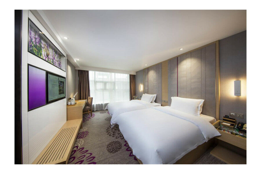 โรงแรมลาว็องด์ ปักกิ่ง ฉางผิง กัฟเวิร์นเมนต์ สตรีท ภายนอก รูปภาพ